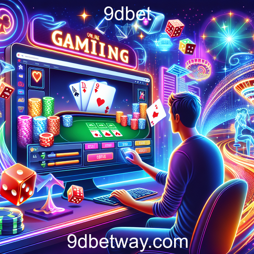 A Evolução dos Jogos Online: Explorando a Categoria no 9dbet