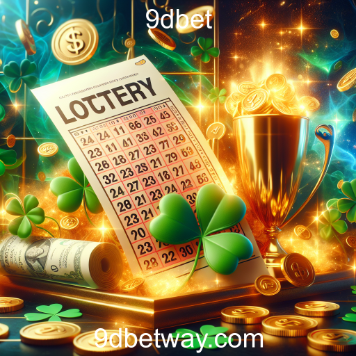 Explore a Emoção da Loteria no 9dbet