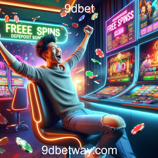 Descubra as Melhores Promoções do 9dbet e Aumente Suas Chances de Ganhar