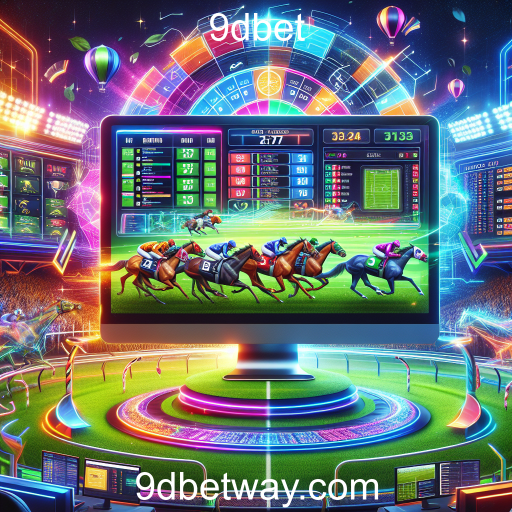 Descubra a Emoção dos Jogos Virtuais no 9dbet